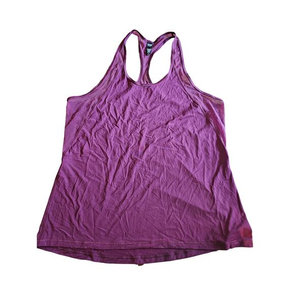 Victoria Secret Sport Tank Top Womens  Razorback Athletic Top  Large (632) - Picture 1 of 6